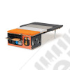 Kit rangements, cuisine et lit - Jeep Wrangler JL Unlimited (4 portes) - NestBox Supertramp 300 de chez Egoe