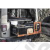 Kit rangements, cuisine et lit - Jeep Wrangler JL Unlimited (4 portes) - NestBox Supertramp 300 de chez Egoe