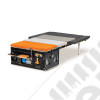 Kit rangements, cuisine et lit - Jeep Wrangler JL Unlimited (4 portes) - NestBox Supertramp 300 de chez Egoe