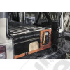 Kit rangements, cuisine et lit - Jeep Wrangler JL Unlimited (4 portes) - NestBox Supertramp 300 de chez Egoe