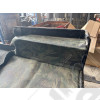 Occasion : Tapis militaire en plastique, 2 passages de roues arrière et sous portes avant, coffre et avant préformés (complet) pour Jeep CJ7 et Wrangler YJ