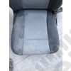 Occasion : Kit de 2 sièges avant origine gauche et droit (couleur : noir et gris) - Jeep Wrangler TJ