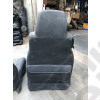 Occasion : Kit de 2 sièges avant origine gauche et droit (couleur : noir et gris) - Jeep Wrangler TJ