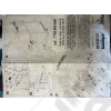 NOS : Porte skis (4 paires) pour Jeep CJ7, CJ8