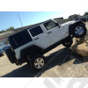 Kit réhausse 4" (+10cm) "Grand Raid" , Wrangler JK kit créé sur mesure spécial pour les wrangler JK qui font du raid , vous pouvez charger le véhicule au maximum sans perte de hauteur. pare chocs avant acier, pare chocs arrière acier avec porte roue de s