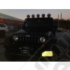 Rampe de lampes portées (jusqu'à 5 phares) couleur noire - Jeep Wrangler JK - 1513.30 / 11232.21 / 11232-21