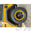 Jante aluminium XHD Rugged Ridge Noir mat 9x17 / 5x127 ET: -12 - 15301-01 / 15311-01 / 15301.01 / 15311.01 - Jante alu 17 pouces