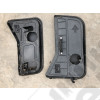 Occasion: Kit de 2 demi portes tôle origine noir pour Jeep CJ7 et Wrangler YJ