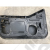 Occasion: Kit de 2 demi portes tôle origine noir pour Jeep CJ7 et Wrangler YJ
