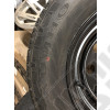 Lot de 5 roues complètes neuves (prêtes à monter) pneus Kumho Road Venture 225/75R16 et jantes Modular noire 5x114.3 - 8x16