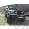 A VENDRE D'OCCASION: Jeep Wrangler YJ 4.0L année: 14/07/1992 4.0L essence 23 chevaux prix carte grise 391€ dans le gard 4 places accessoires et entretien: kit rehausse 4'' skyjacker body lift 2'' 5 jantes acier chromé 10x15 5 pneus BF Goodrich MU