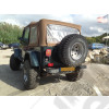 A VENDRE D'OCCASION: Jeep Wrangler YJ 4.0L année: 14/07/1992 4.0L essence 23 chevaux prix carte grise 391€ dans le gard 4 places accessoires et entretien: kit rehausse 4'' skyjacker body lift 2'' 5 jantes acier chromé 10x15 5 pneus BF Goodrich MU