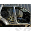 Occasion : Caisse nue 3.0L CRD V6 couleur grise pour Jeep Grand Cherokee WH, WK (phase 1)