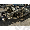 Occasion : Caisse nue 3.0L CRD V6 couleur grise pour Jeep Grand Cherokee WH, WK (phase 1)