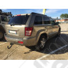 A VENDRE D'OCCASION: Jeep Grand Cherokee WH 3.0L CRD