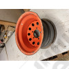 Occasion : Jante acier Modular orange 5x139,7 - 10x15 pour Jeep C104, C101, GWSJ, WSJ, WJSW, WJT, VJ3
