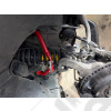 Kit 2 triangles avant supérieur gauche et droit pour véhicule réhaussé de 1" à 4" Jeep Cherokee Liberty KJ