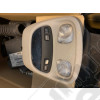 Occasion: Console plafonnier complet (couleur grise) Jeep Grand Cherokee WJ, WG