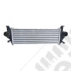 Intercooler refroidisseur d'air (radiateur) du turbo 3.0L CRD (VM) Jeep Grand Cherokee WL, WK2