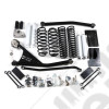 Kit Réhausse 4" Long Arm Grand Cherokee WJ