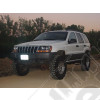 Kit Réhausse 6.5" Long Arm PREMIUM Grand Cherokee WJ