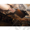 Protection Boite de Transfert WJ