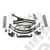 Kit réhausse +5.5" (+13.97cm) Long Arm - Jeep Cherokee XJ