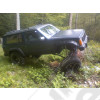 Kit réhausse +8" (+20.32cm) Long Arm - Cherokee XJ - Iron Rock Off Road