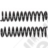 Kit de 2 ressorts +4.5" (+11.50cm) Jeep Cherokee XJ 