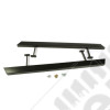 Marches pieds acier (la paire) pour Jeep Cherokee XJ