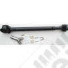 Arbre à double croisillon arrière avec yoke pour transfert - Jeep Cherokee XJ - 52853500AA