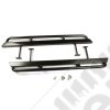 Marches pieds PREMIUM (la paire) pour Jeep Cherokee XJ