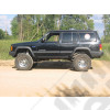 Marches pieds PREMIUM (la paire) pour Jeep Cherokee XJ) XJ