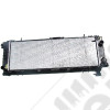 radiateur aluminium / laiton 4.0L HO Jeep Cherokee xj