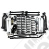 Kit rehausse 4.5'' (soit +11.43cm) premium Jeep Grand Cherokee ZJ, ZG