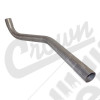 Tube d'échappement 4 cylindres - 134cui Jeep CJ