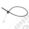 Câble d'accélérateur moteurs 4.9L et 5.9L V8 AMC - Jeep CJ5 et CJ6 - J0999893