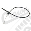 Câble d'accélérateur moteurs 4.9L et 5.9L V8 AMC - Jeep CJ5 et CJ6 - J0999893