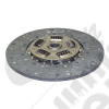 Disque d'embrayage pour boite 4 et 5 rapports pour 4.2L et V8 AMC (version renforcée) (diamètre 11") Jeep CJ