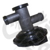 Robinet de chauffage 2.1L TD (moteur Renault) Jeep Cherokee XJ