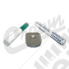 Pastille pour support de rétroviseur intérieur Jeep Wrangler YJ, TJ et Cherokee XJ