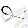 Durite de pression de direction assistée pour 3.8L , 4.2L et 4.9L V8 AMC Jeep CJ (3.8L et 4.2L: 1975 // 4.9L V8: 72-75)