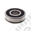 Roulement d'arbre principal arrière pour Boite à vitesses AX5 Jeep Cherokee XJ 2.1L TD (moteur Renault) 