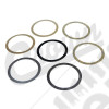 Kit de rondelles de réglage boite à vitesses T5 Jeep CJ - 8134016