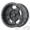 Jante alu noire American Racing AR969 Ansen 9x17 / 5x139.7 / ET : -19 / CB : 108 - AR96958055719N