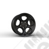Jante aluminium AEV Savegre II couleur noir satin 5x127 / 8.5x17 - ET: +25 - AEV20403011AA