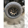 Jante aluminium Ballistic 975 Noir 9x20 / 5x127 / ET: +12 / CB: 78.3 - 975290550+12 - Jante alu 20 pouces