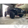 Jante aluminium Ballistic 975 Noir 9x20 / 5x127 / ET: +12 / CB: 78.3 - 975290550+12 - Jante alu 20 pouces