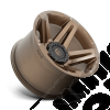 Jante aluminium Fuel Offroad bronze D765 SFJ 5x127 / 12x20 / ET: -44 - 1450.183 / D76520202647