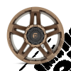 Jante aluminium Fuel Offroad bronze D765 SFJ 5x127 / 12x20 / ET: -44 - 1450.183 / D76520202647